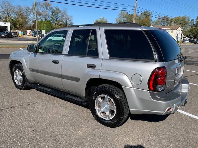 Used 2004 Chevrolet TrailBlazer LS w/ LS Preferred Equipment Group image 7