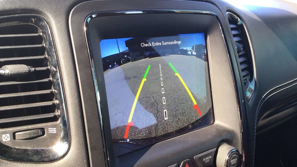 Used 2020 Dodge Durango SRT w/ SRT Interior Appearance Group image 23