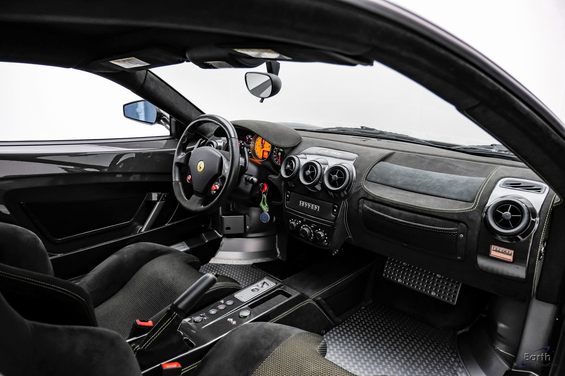 Used 2008 Ferrari F430 Scuderia RWD image 62