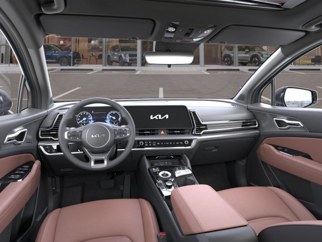 New 2025 Kia Sportage SX Prestige AWD/4WD image 14