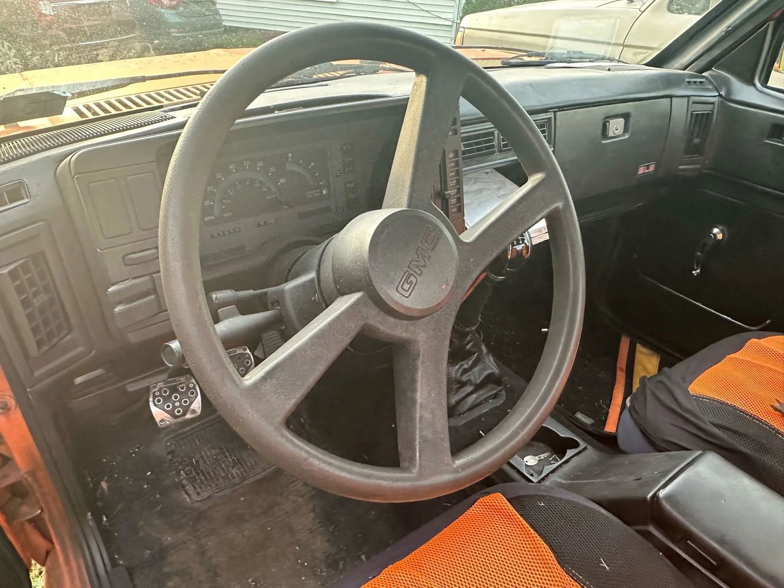 Used 1993 GMC Sonoma 2WD Regular Cab image 4