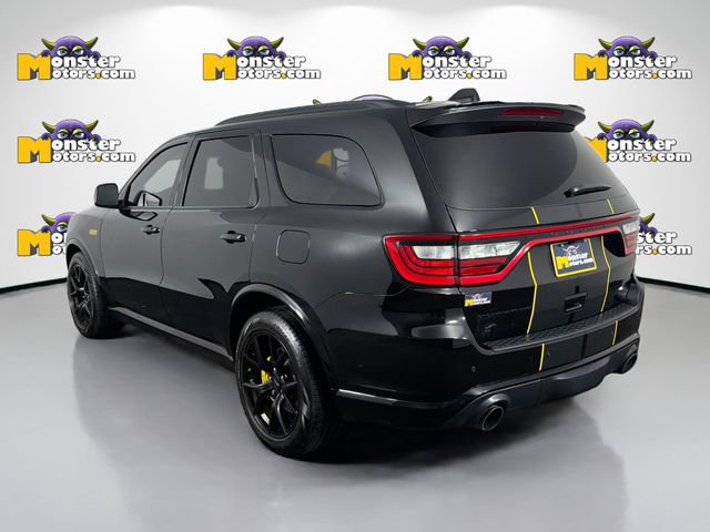 Used 2024 Dodge Durango SRT AWD/4WD image 7