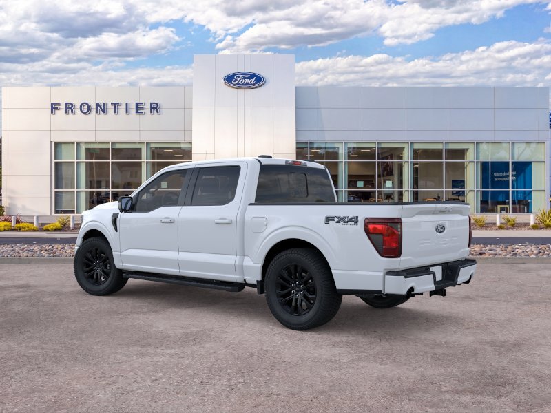 New 2026 Ford F150 XLT w/ Equipment Group 302A MID AWD/4WD image 29