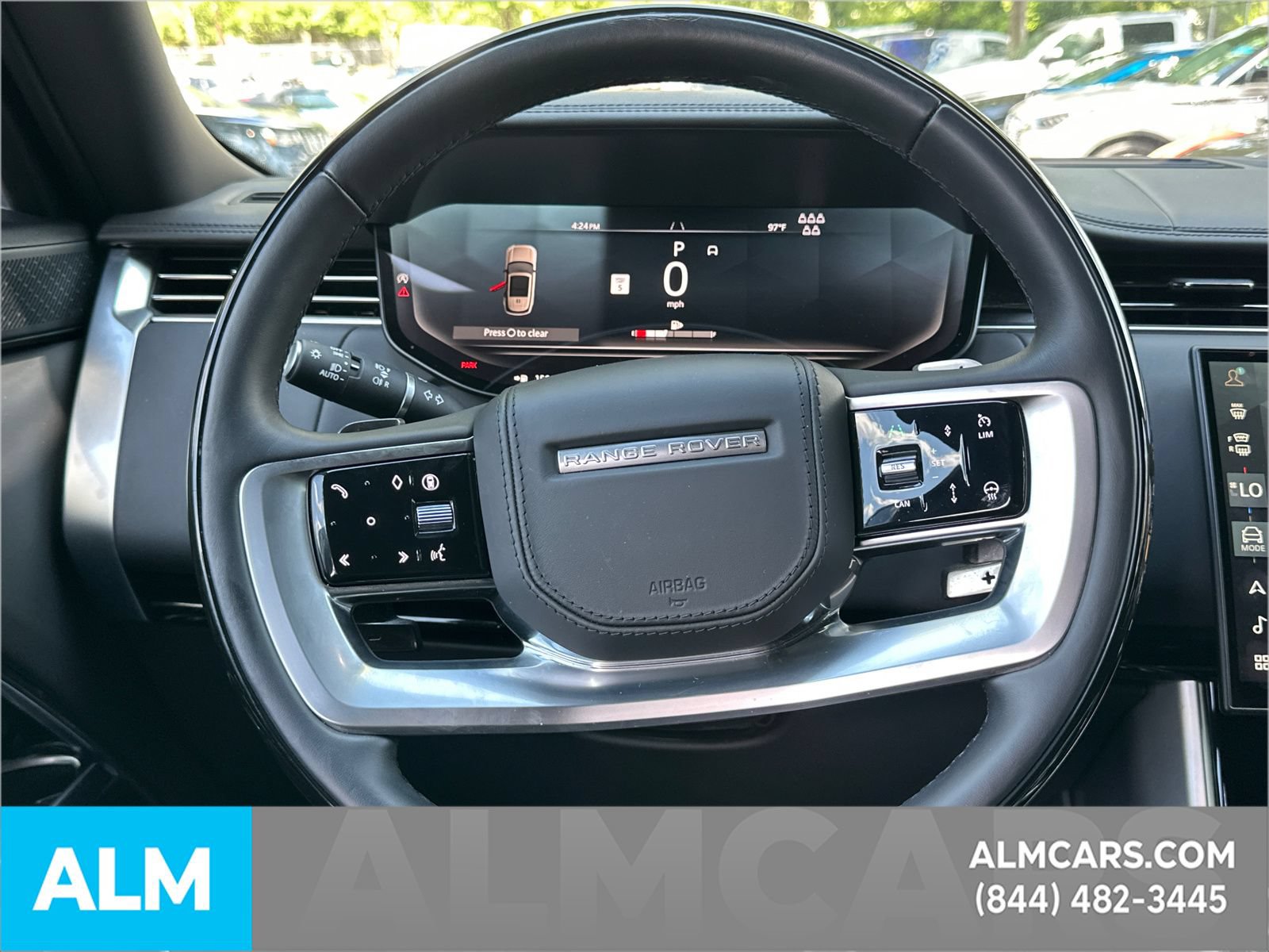 Used 2024 Land Rover Range Rover Long Wheelbase Autobiography AWD/4WD image 28