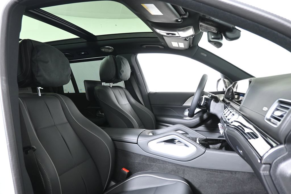 New 2026 Mercedes-Benz GLS 450 4MATIC image 22