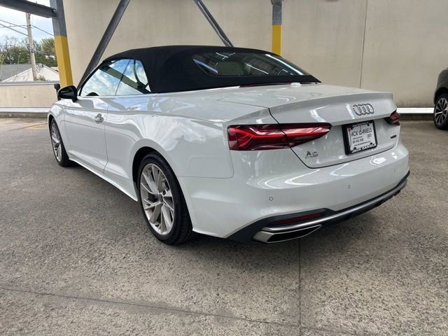 Used 2021 Audi A5 2.0T Premium Plus w/ Premium Plus image 3