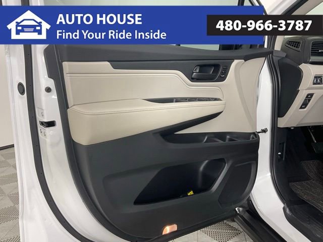 Used 2026 Honda Odyssey EX-L image 11
