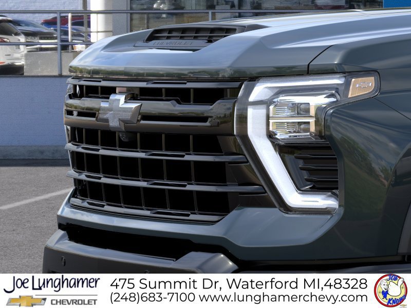 New 2026 Chevrolet Silverado 2500 LT w/ Trail Boss Package AWD/4WD image 13