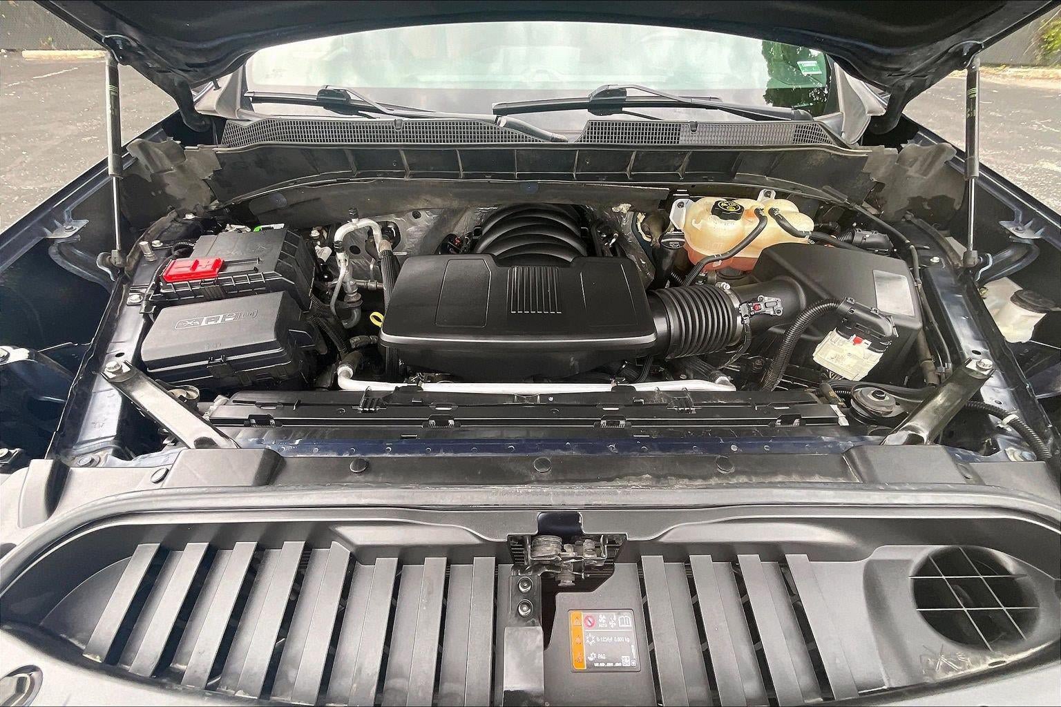 Used 2022 Chevrolet Silverado 1500 High Country w/ Safety Package II AWD/4WD image 10
