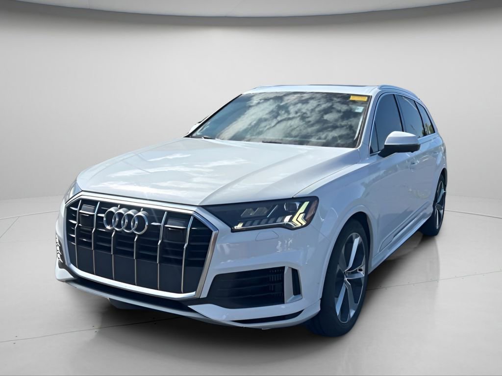 Used 2020 Audi Q7 3.0T Prestige AWD/4WD image 9