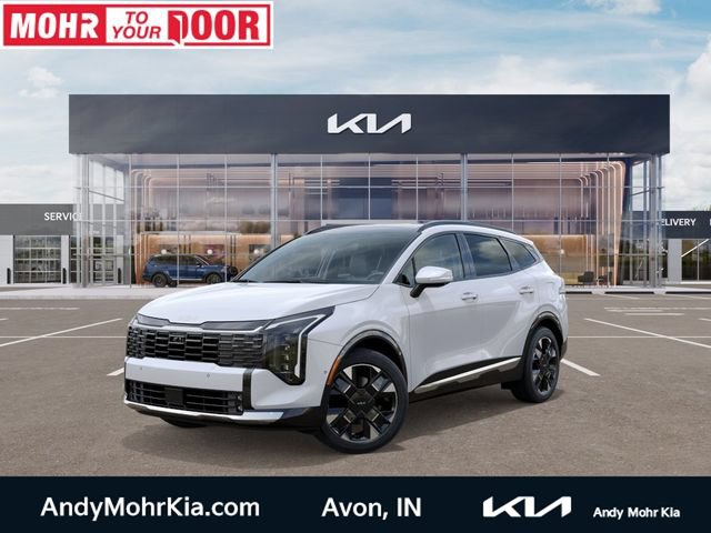 New 2027 Kia Sportage SX Prestige AWD/4WD image 1