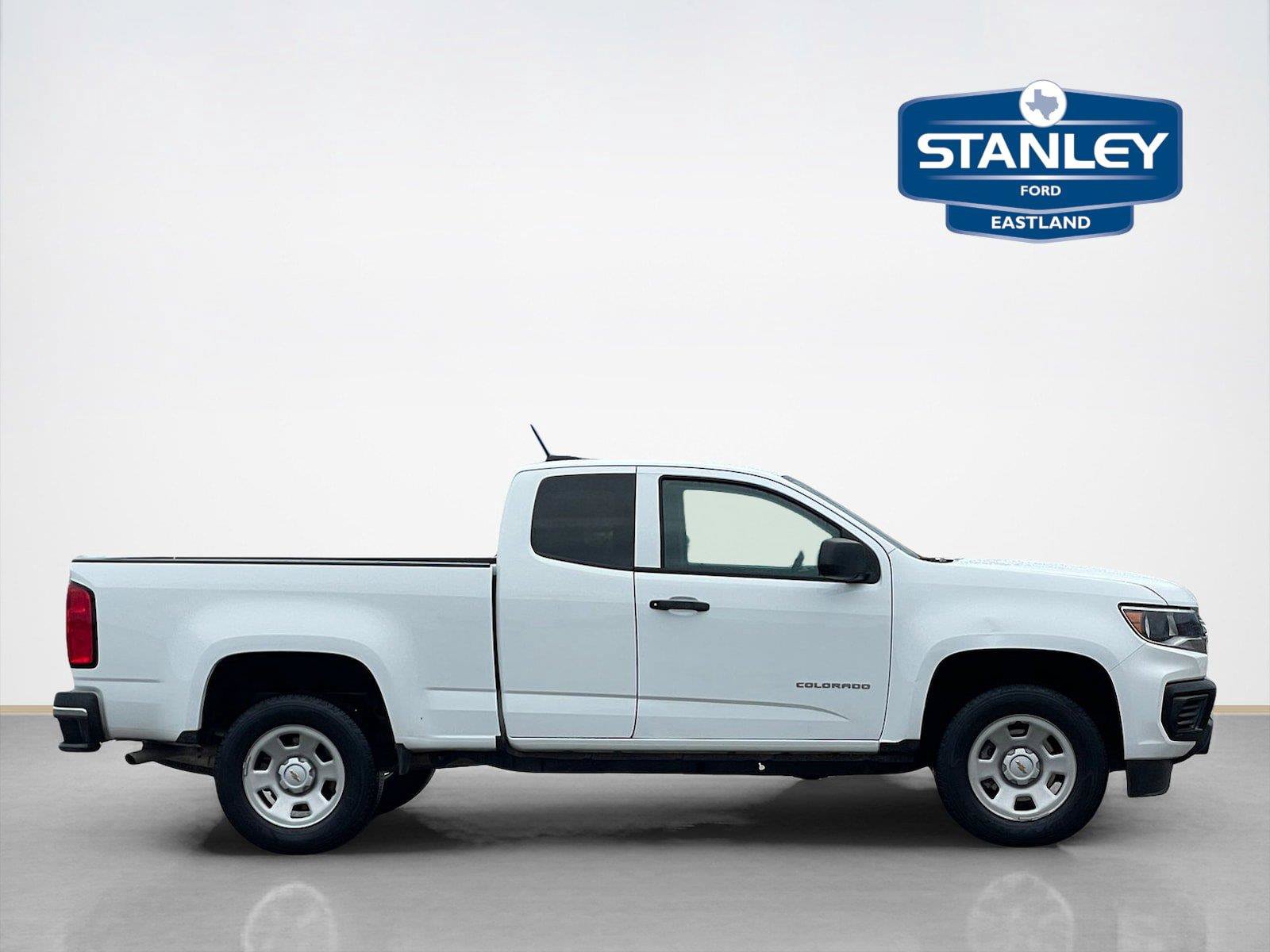 Used 2022 Chevrolet Colorado W/T RWD image 12
