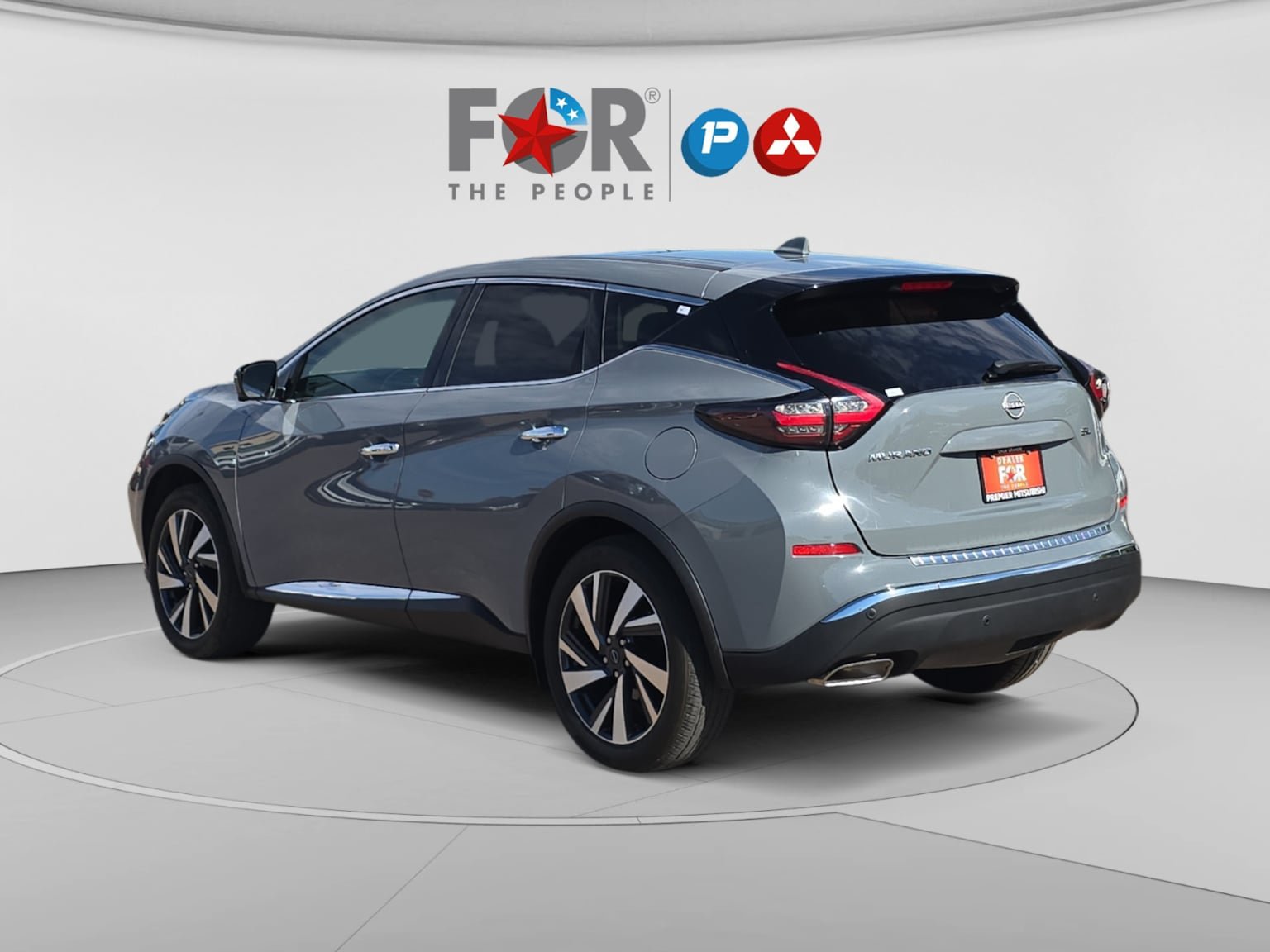 Used 2023 Nissan Murano SL w/ SL Moonroof Package FWD image 3