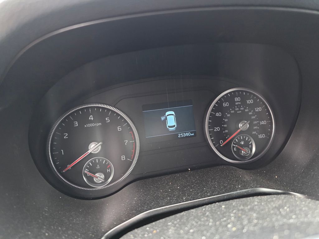 Used 2022 Kia Telluride S AWD/4WD image 14
