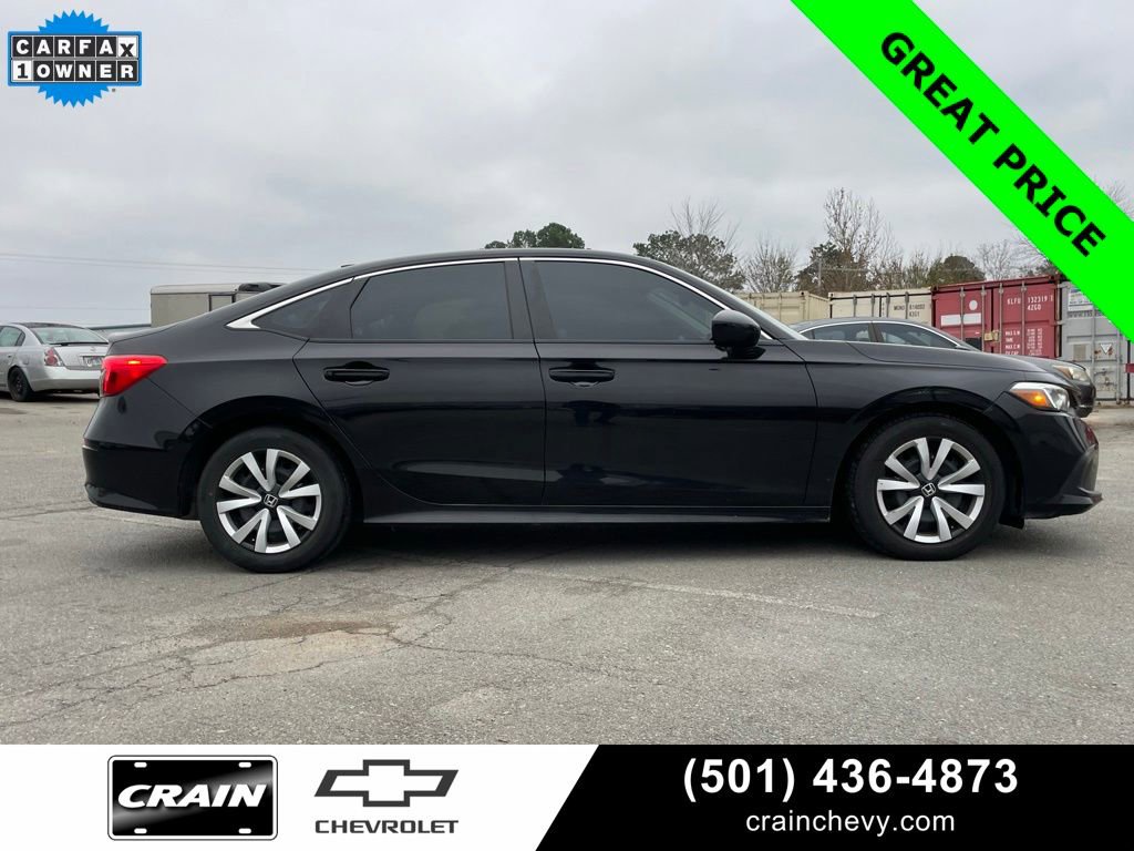 Used 2022 Honda Civic LX image 8