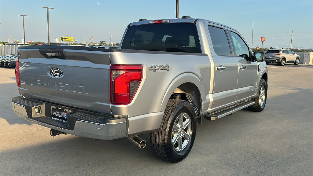 Used 2024 Ford F150 XLT w/ Mobile Office Package AWD/4WD image 13