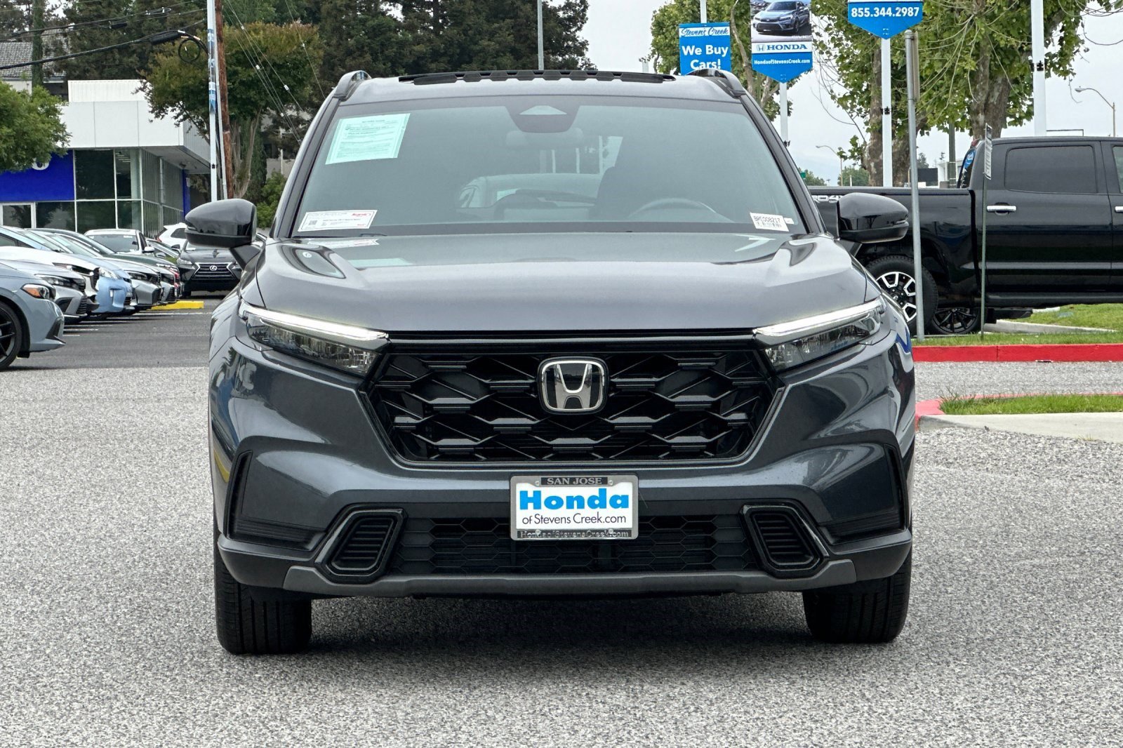 Used 2024 Honda CR-V Sport image 6