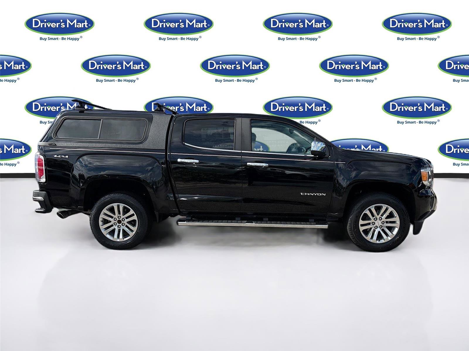 Used 2018 GMC Canyon SLT w/ Driver Alert Package AWD/4WD image 8