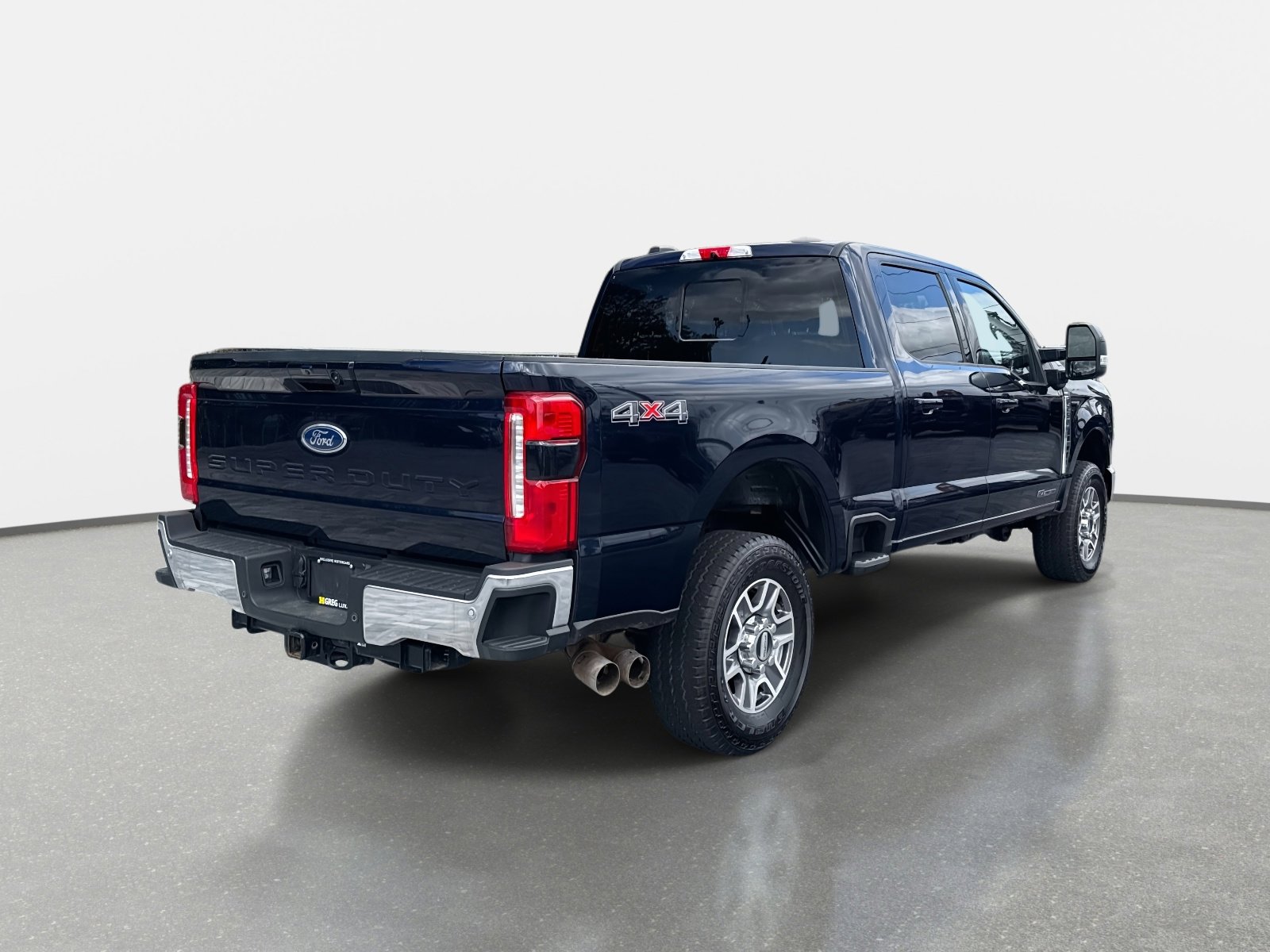 Used 2024 Ford F250 Lariat image 3
