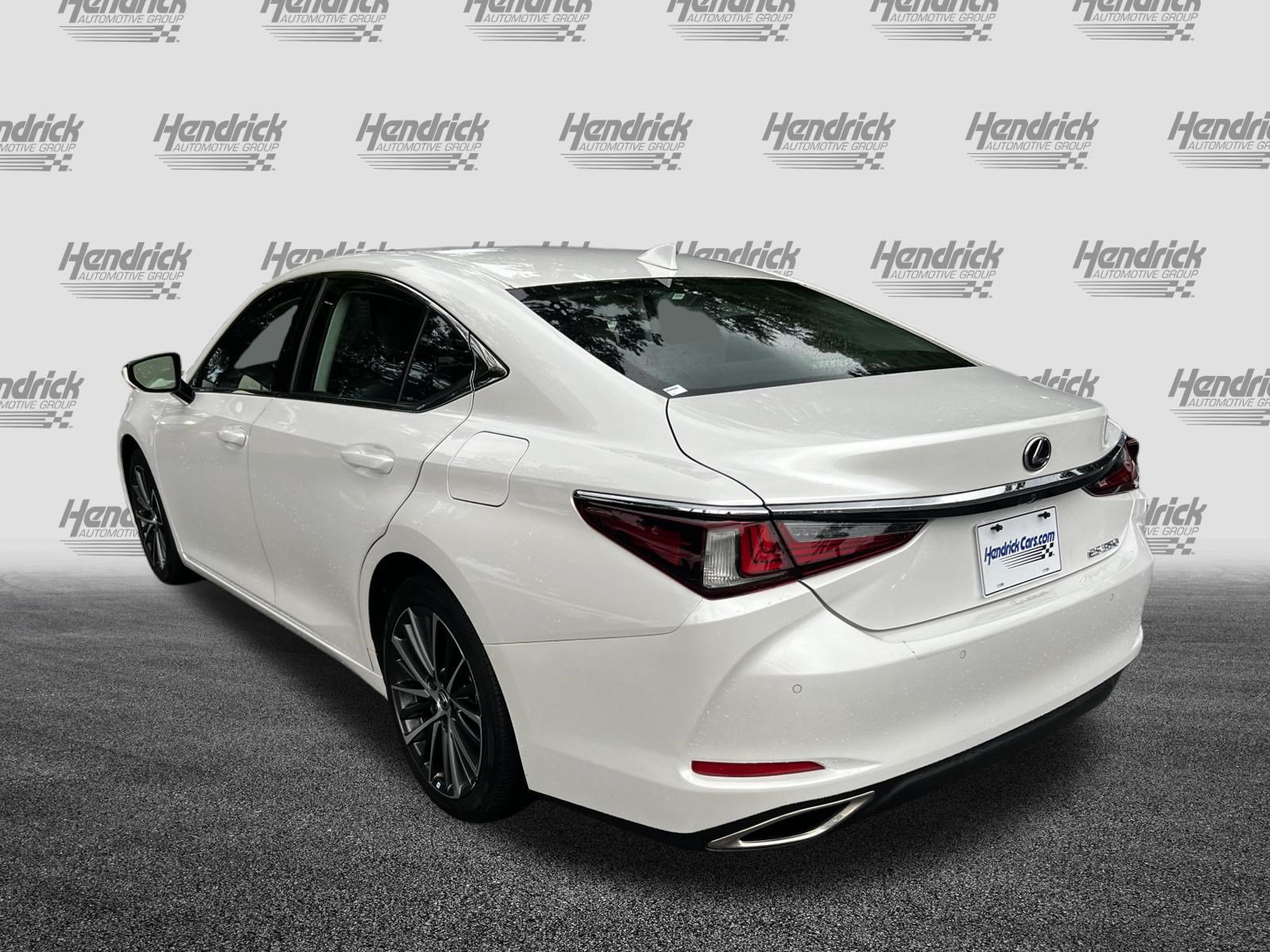 Used 2023 Lexus ES 350 w/ Premium Package FWD image 7