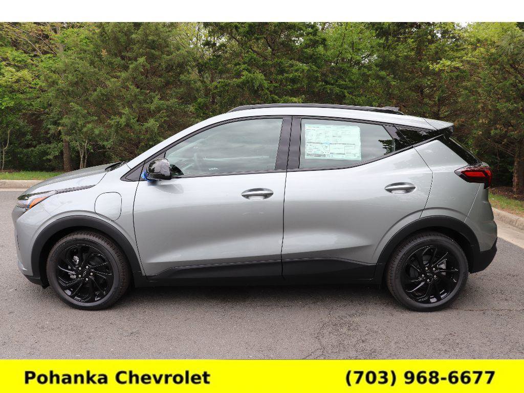 New 2027 Chevrolet Bolt RS FWD image 4