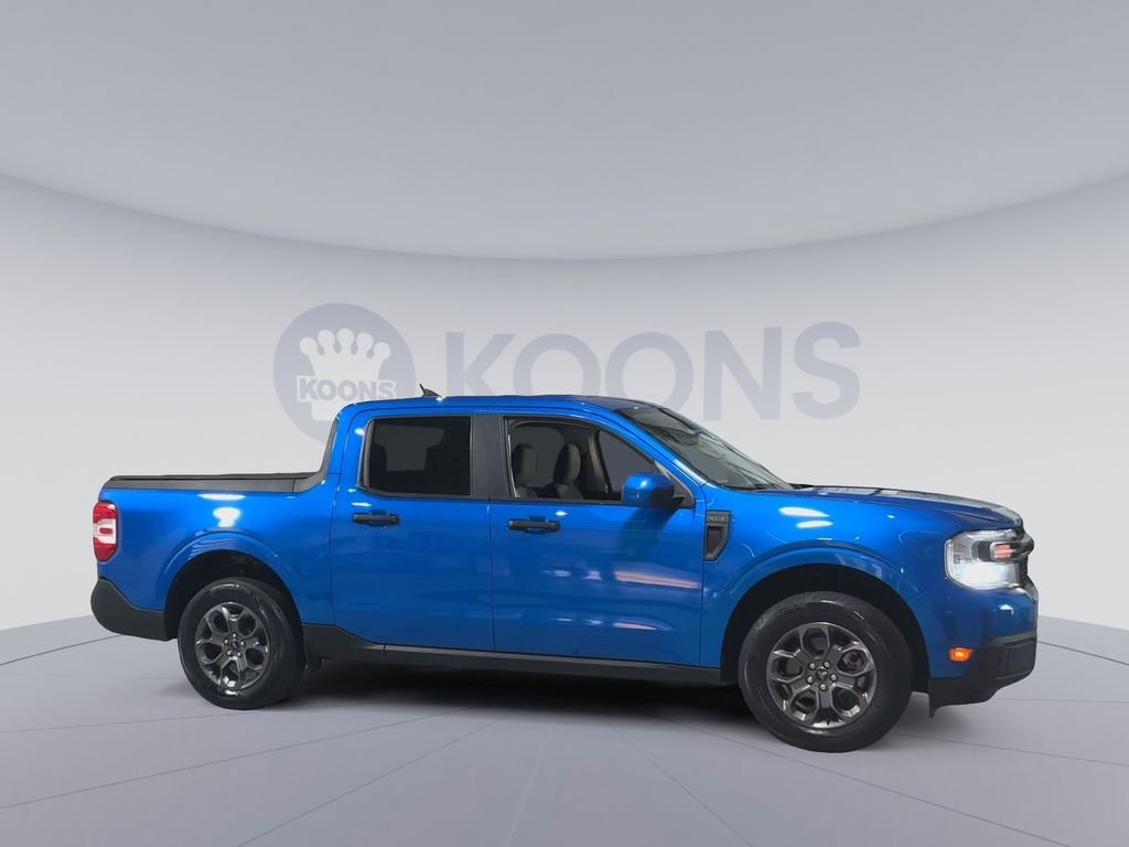 Used 2022 Ford Maverick XLT w/ Equipment Group 300A Standard image 2