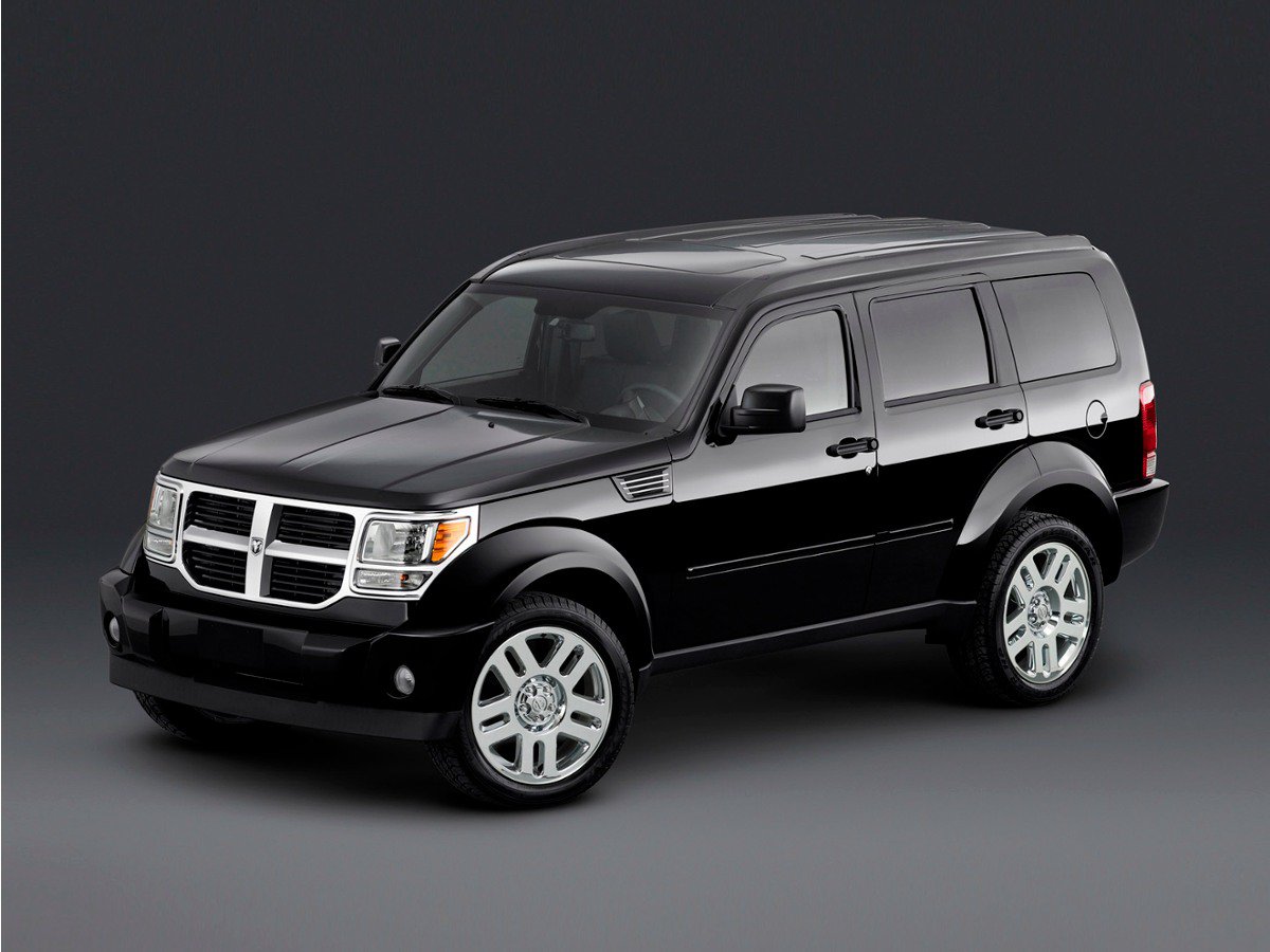 Used 2007 Dodge Nitro SXT