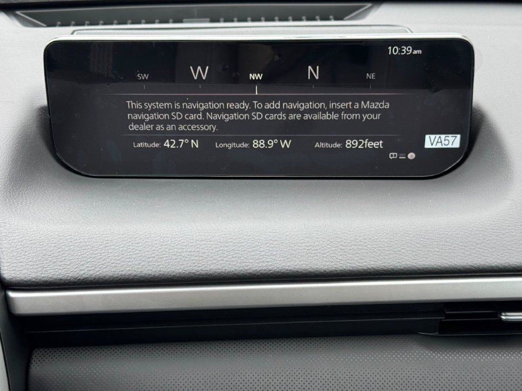 New 2026 MAZDA CX-50 2.5 Hybrid w/ Cargo Package AWD/4WD image 17