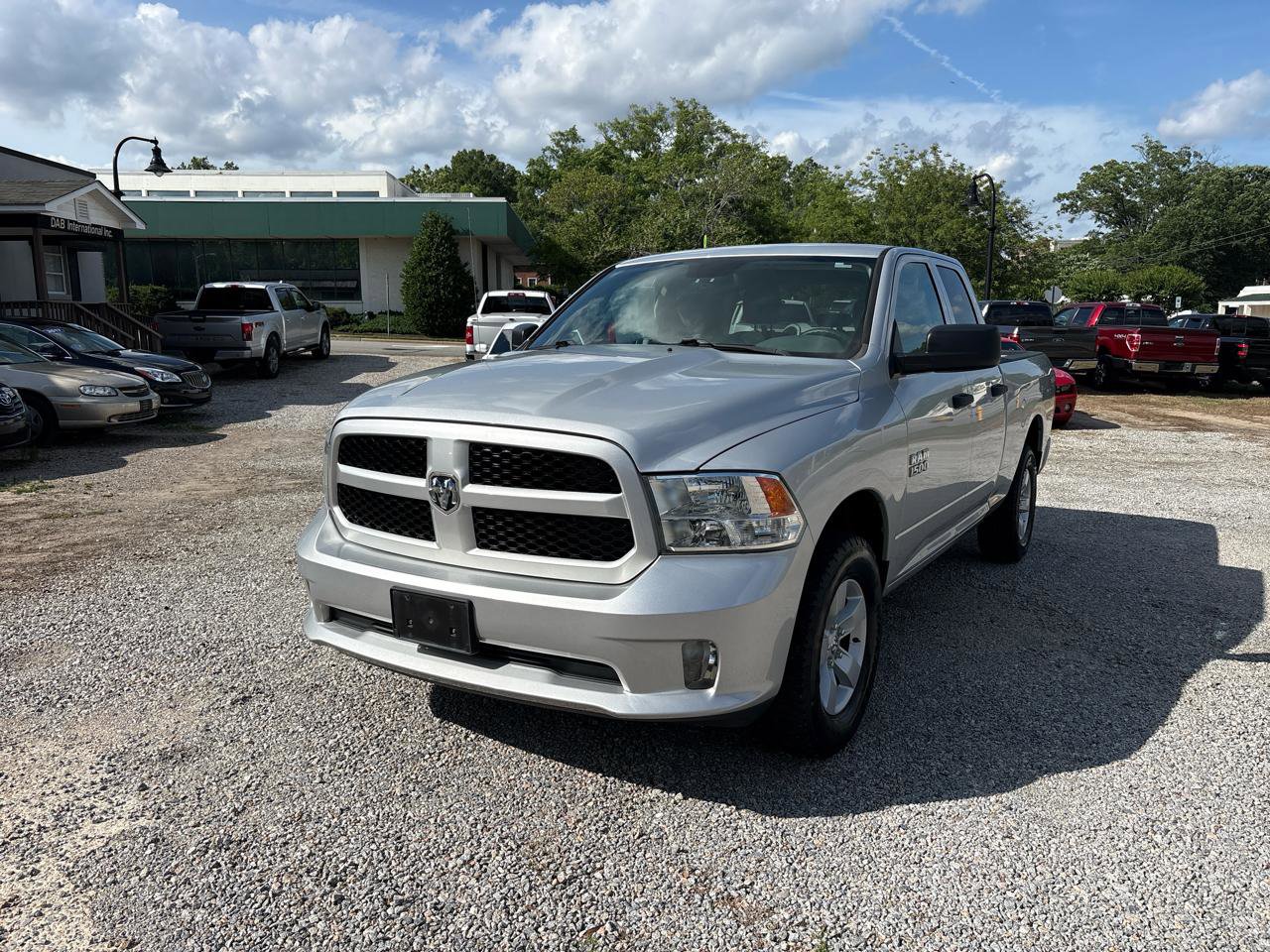 Used 2018 RAM 1500 Express AWD/4WD image 2