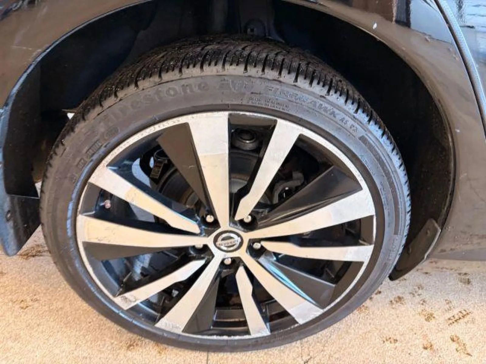 Used 2019 Nissan Altima 2.5 SR AWD/4WD image 32