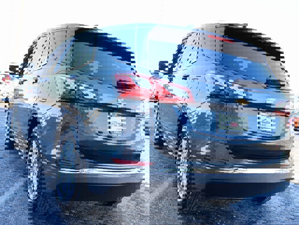 Used 2021 Chevrolet Equinox LT image 4