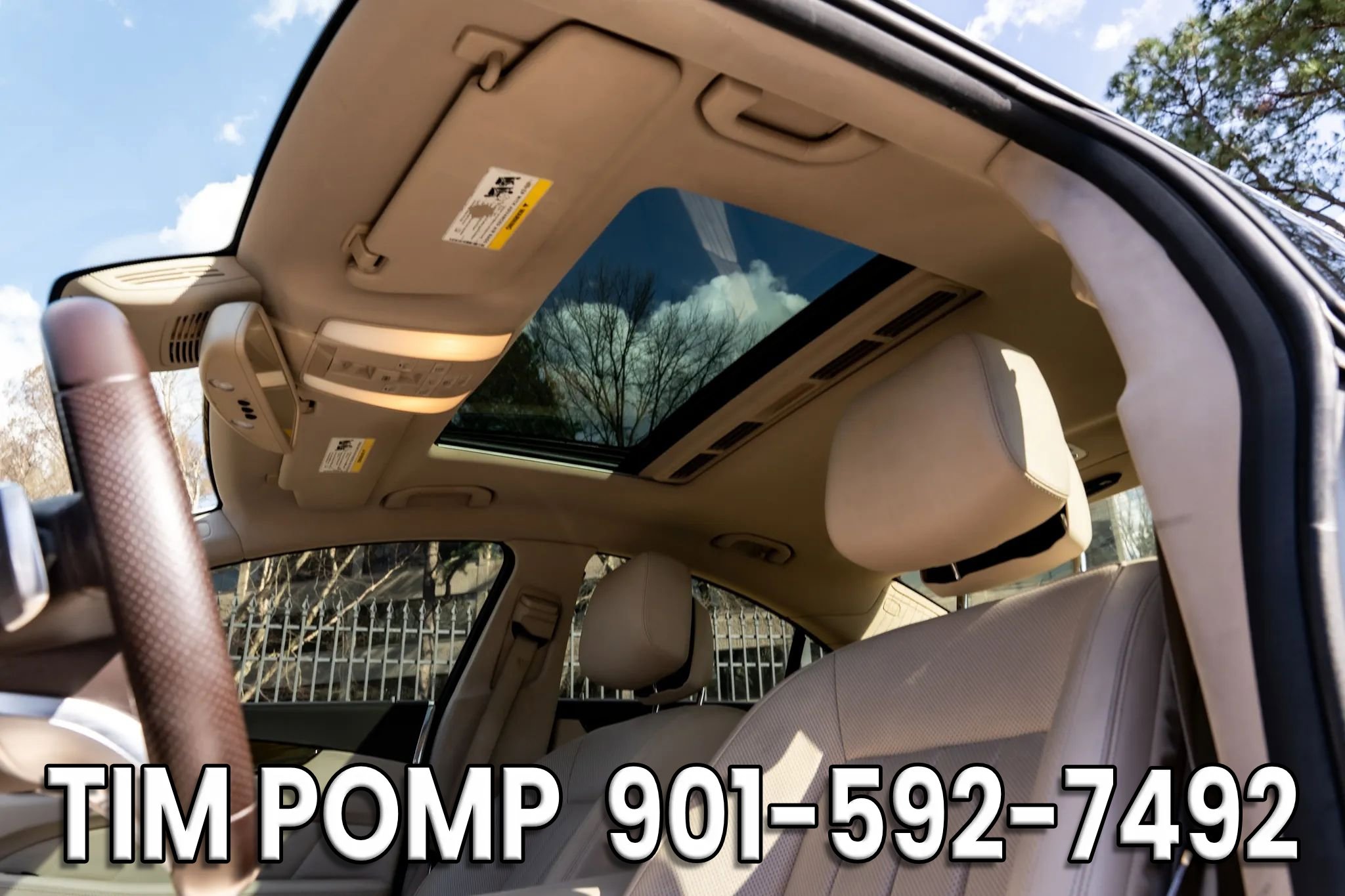 Used 2015 Mercedes-Benz CLS 550 image 12