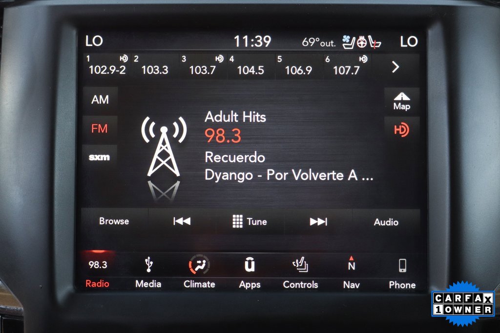 Used 2018 RAM 2500 Laramie w/ Sport Appearance Group image 27