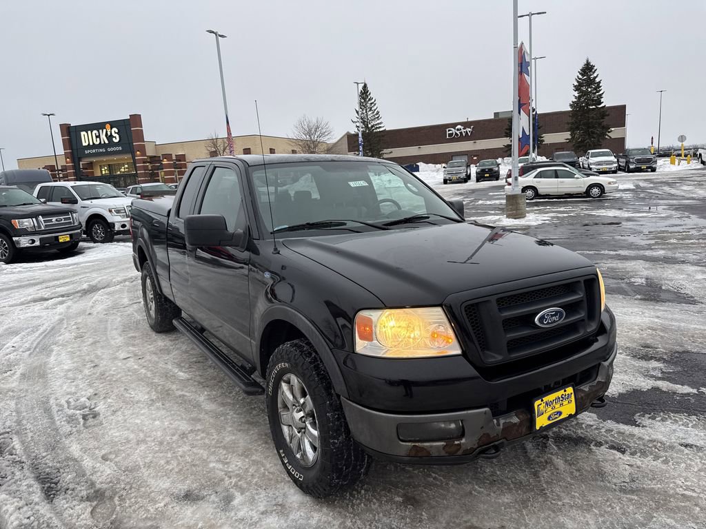 Used 2005 Ford F150 XLT image 7