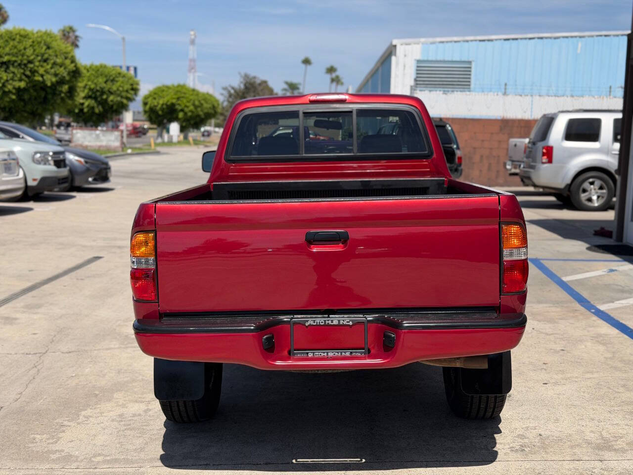 Used 2003 Toyota Tacoma PreRunner RWD image 9