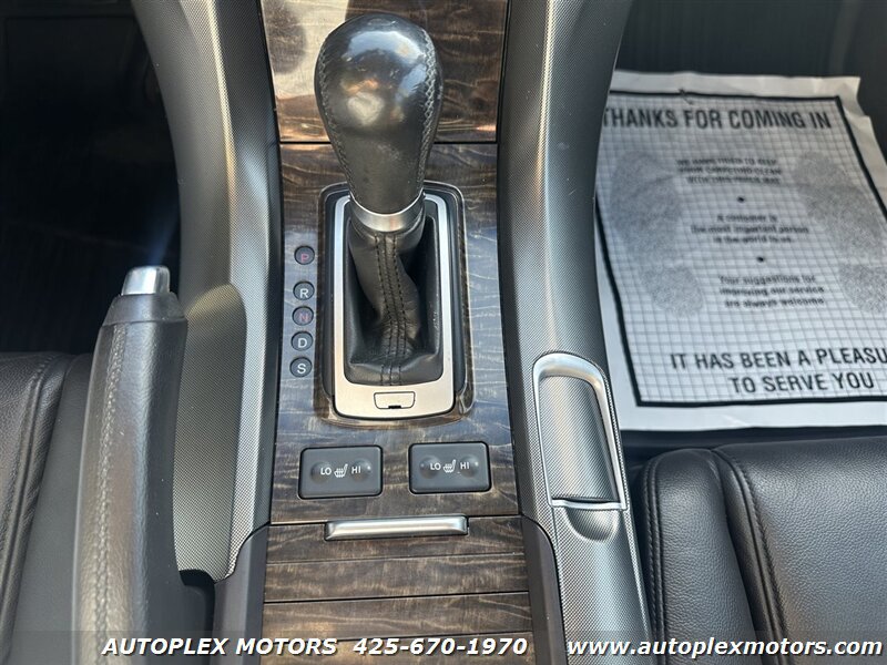Used 2012 Acura TL FWD image 24