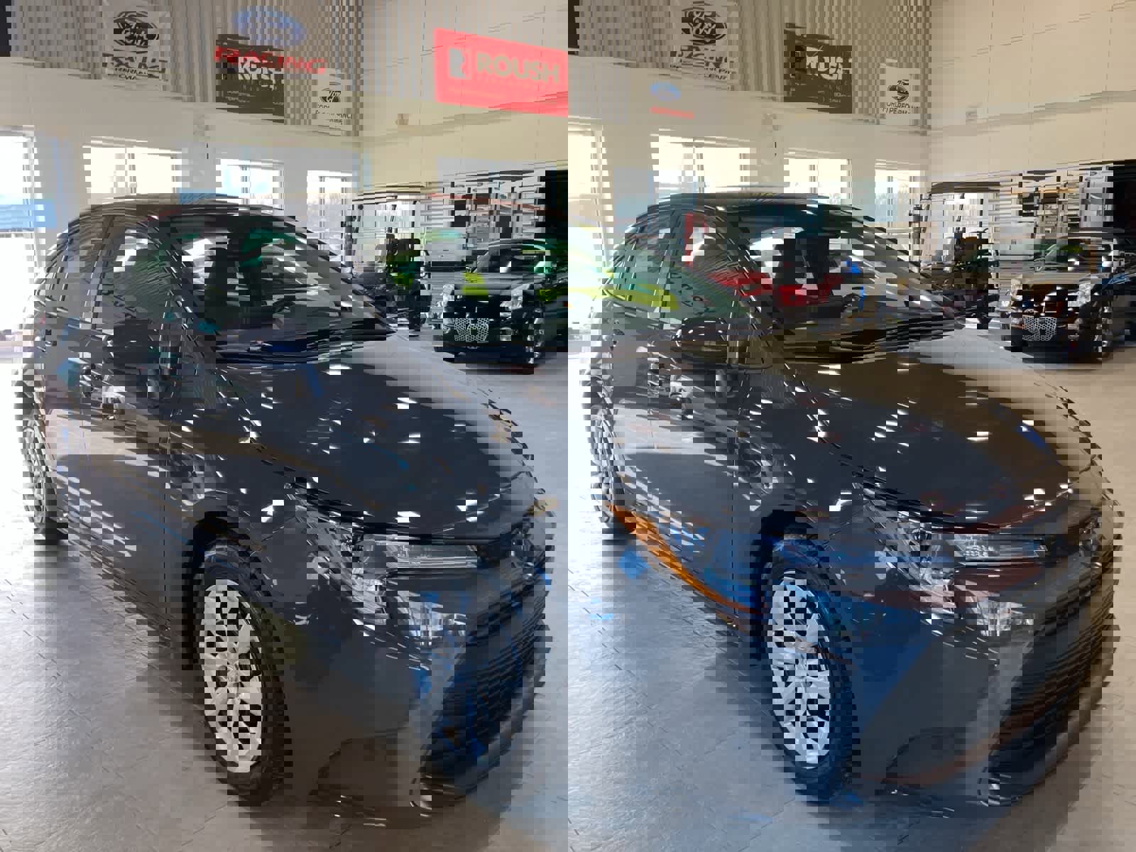 Used 2024 Toyota Corolla LE image 3