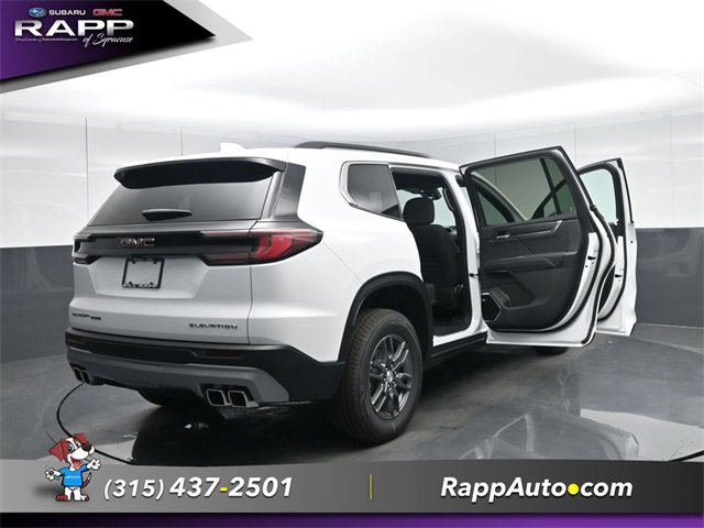 New 2026 GMC Acadia Elevation w/ LPO, Floor Liner Package image 34