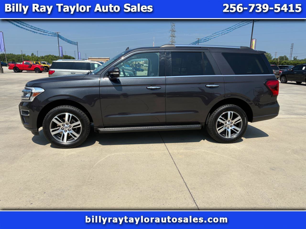 Used 2024 Ford Expedition Limited
