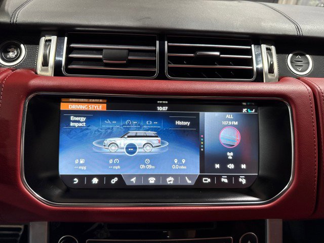 Used 2017 Land Rover Range Rover Long Wheelbase Autobiography image 83