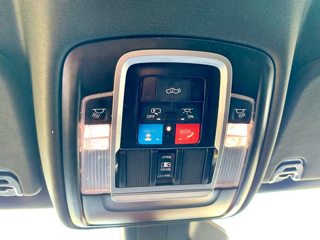 Used 2025 RAM 1500 Rebel w/ Rebel Level 1 Equipment Group image 39