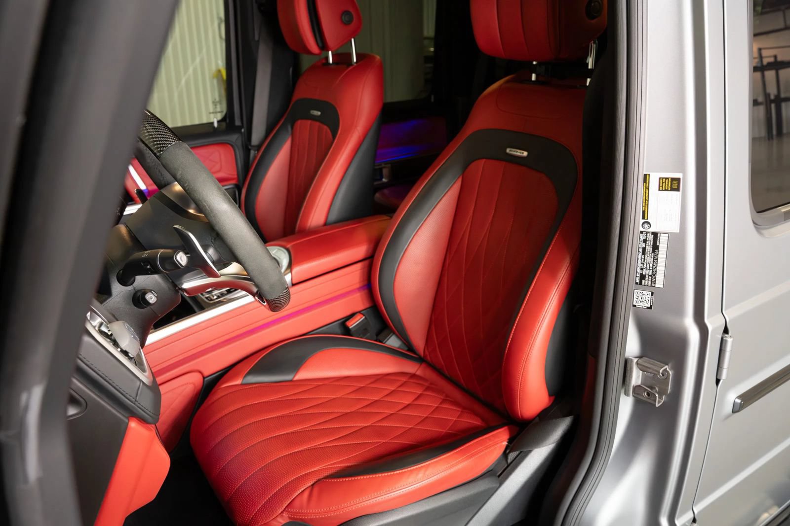 Used 2021 Mercedes-Benz G 63 AMG 4MATIC image 30