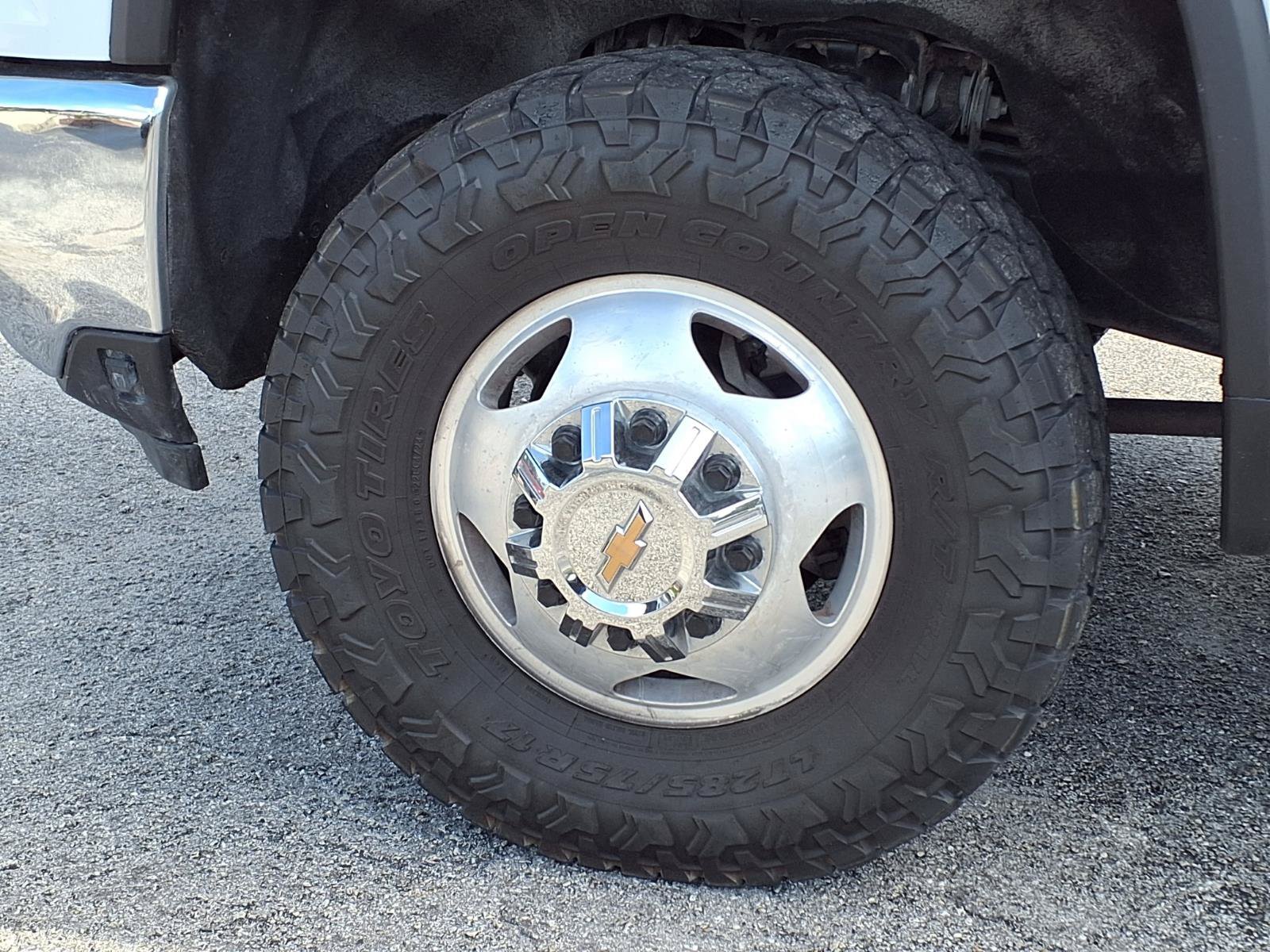 Certified 2024 Chevrolet Silverado 3500 W/T w/ WT Convenience Package AWD/4WD image 27