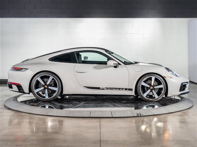 Used 2024 Porsche 911 Carrera 4S image 8