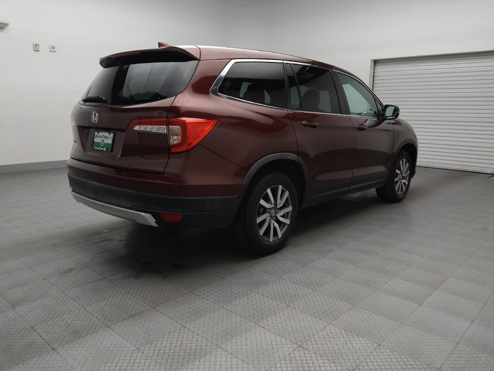 Used 2020 Honda Pilot EX image 9