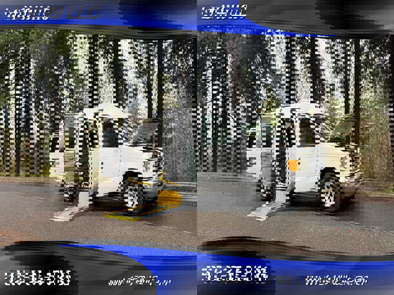 Used 2005 Ford E-150 and Econoline 150 XLT image 47