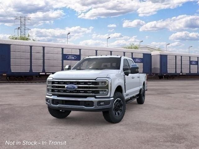 New 2026 Ford F350 Lariat w/ Tremor Off-Road Package AWD/4WD image 2