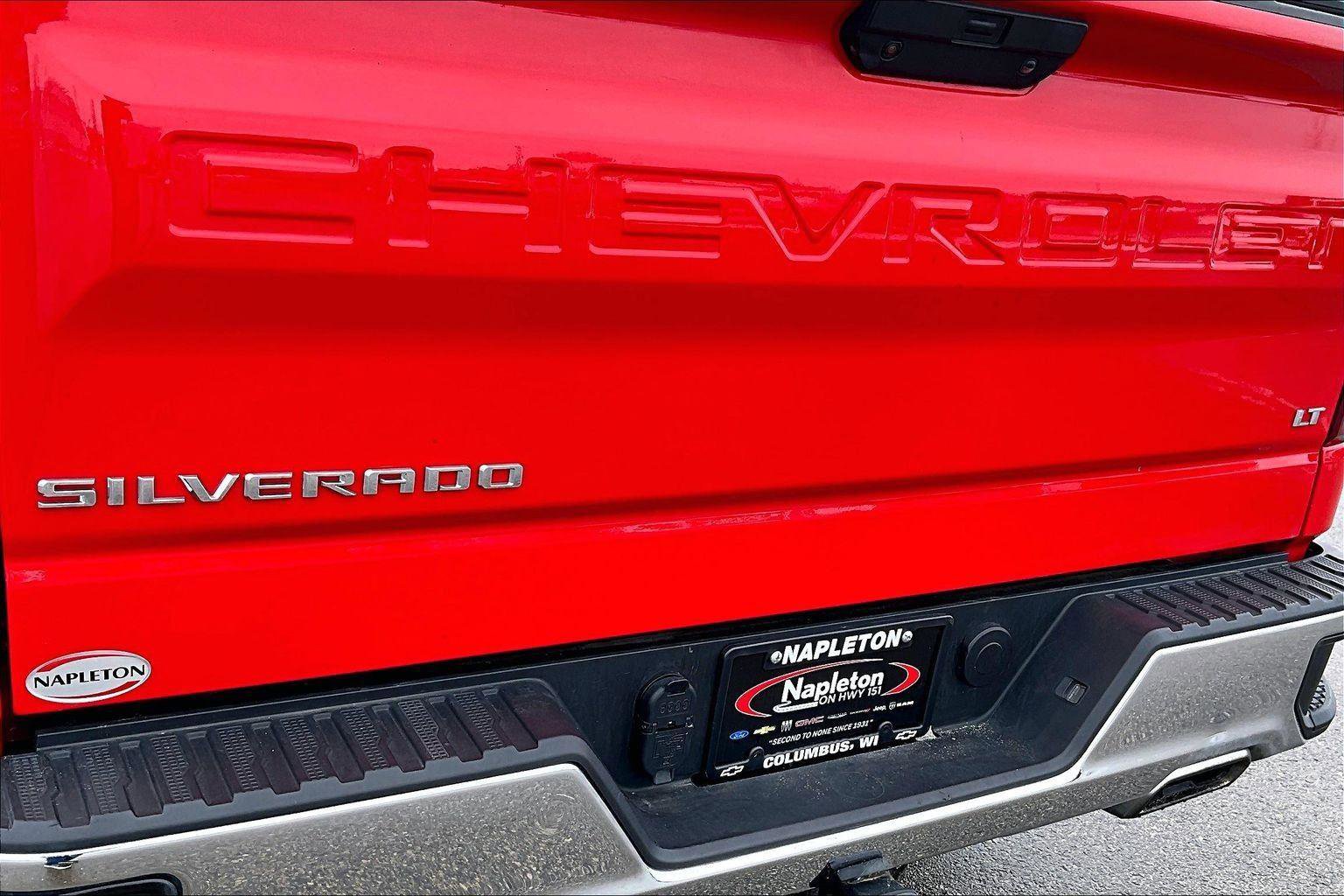 Used 2020 Chevrolet Silverado 1500 LT w/ All-Star Edition image 9