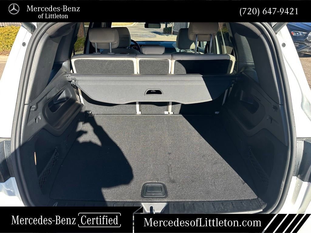 Certified 2025 Mercedes-Benz GLB 250 4MATIC image 29