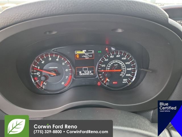 Used 2020 Subaru WRX Limited image 12